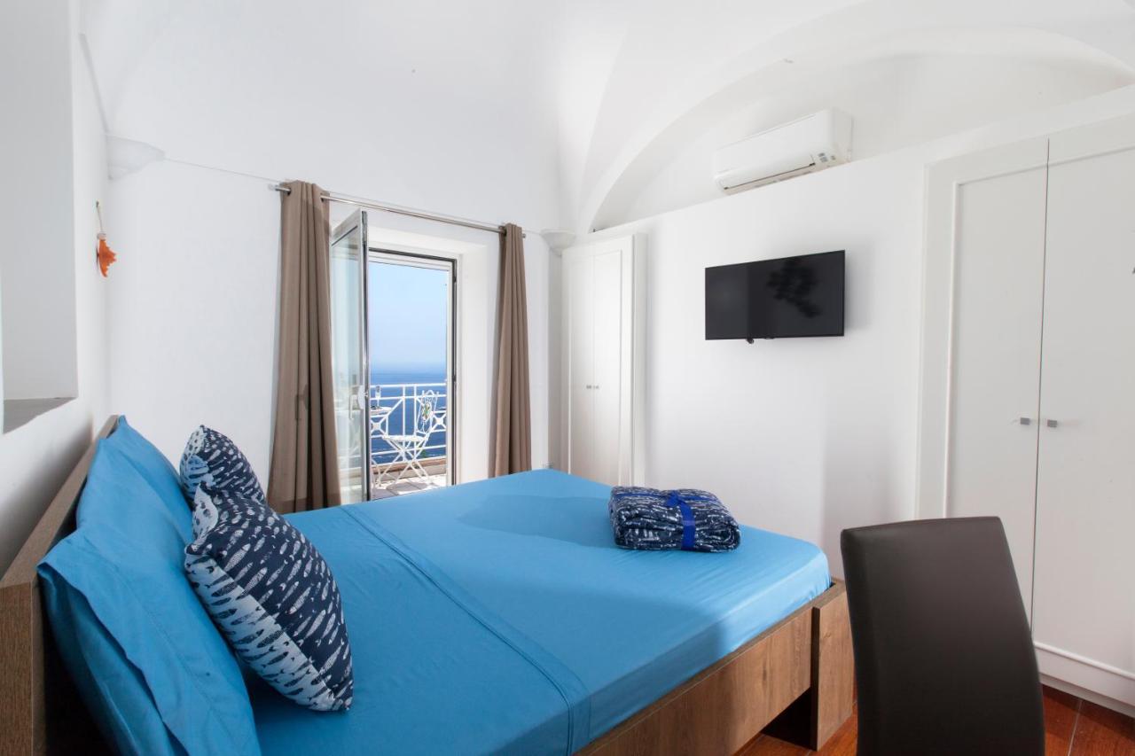 Faraglionensis Monaconehouse Villa Capri Exteriör bild