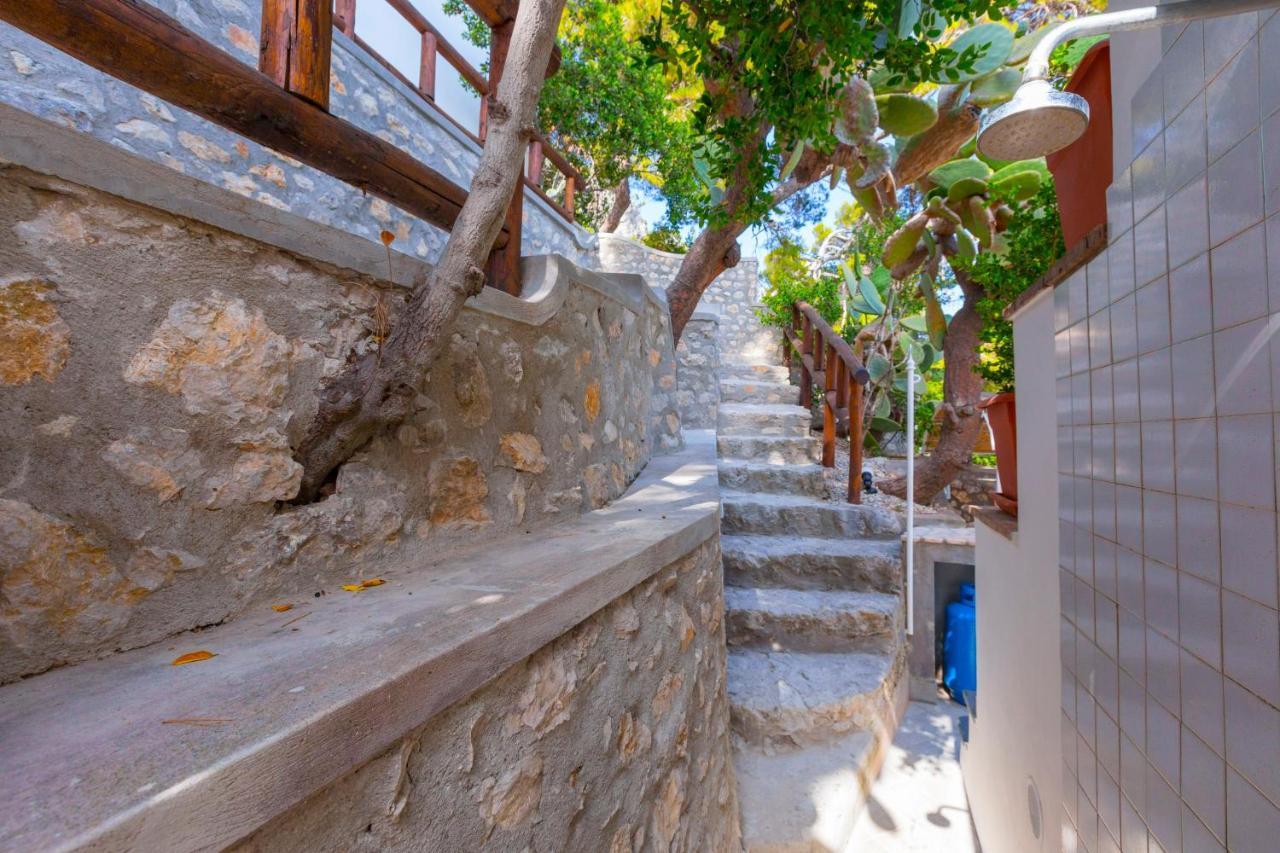 Faraglionensis Monaconehouse Villa Capri Exteriör bild