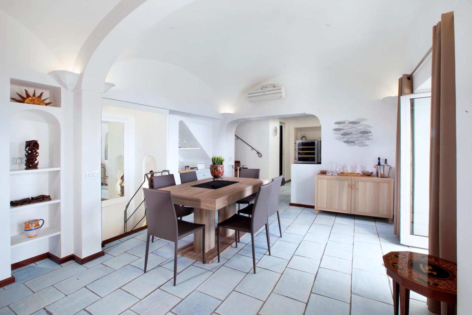 Faraglionensis Monaconehouse Villa Capri Exteriör bild